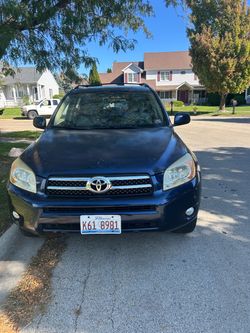2007 Toyota Rav4