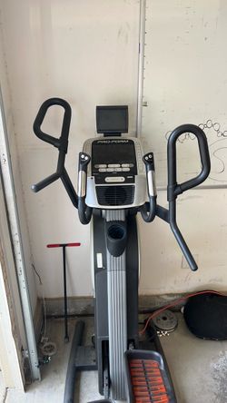 Pro-Form Elliptical Trainer