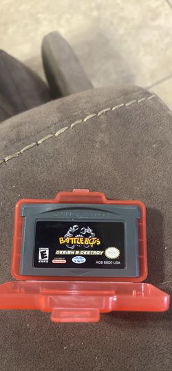 Game Boy Advance Games