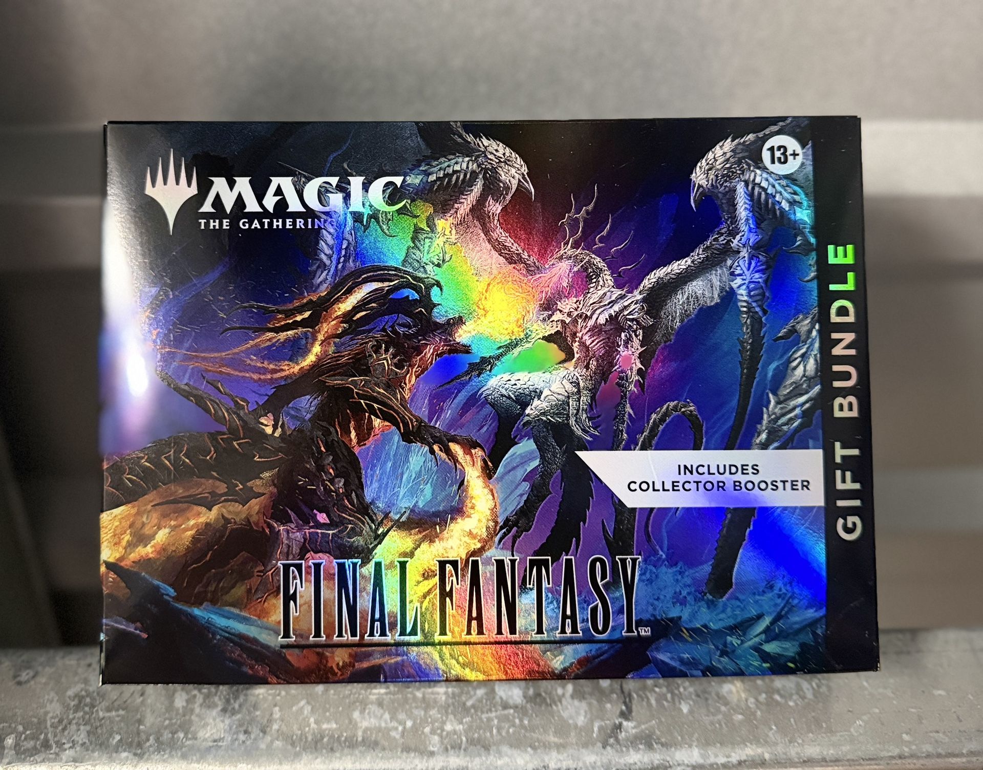 FINAL FANTASY GIFT BUNDLE Magic: The Gathering Final Fantasy