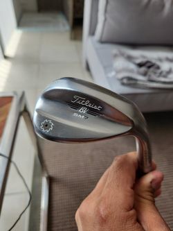 titleist wedge