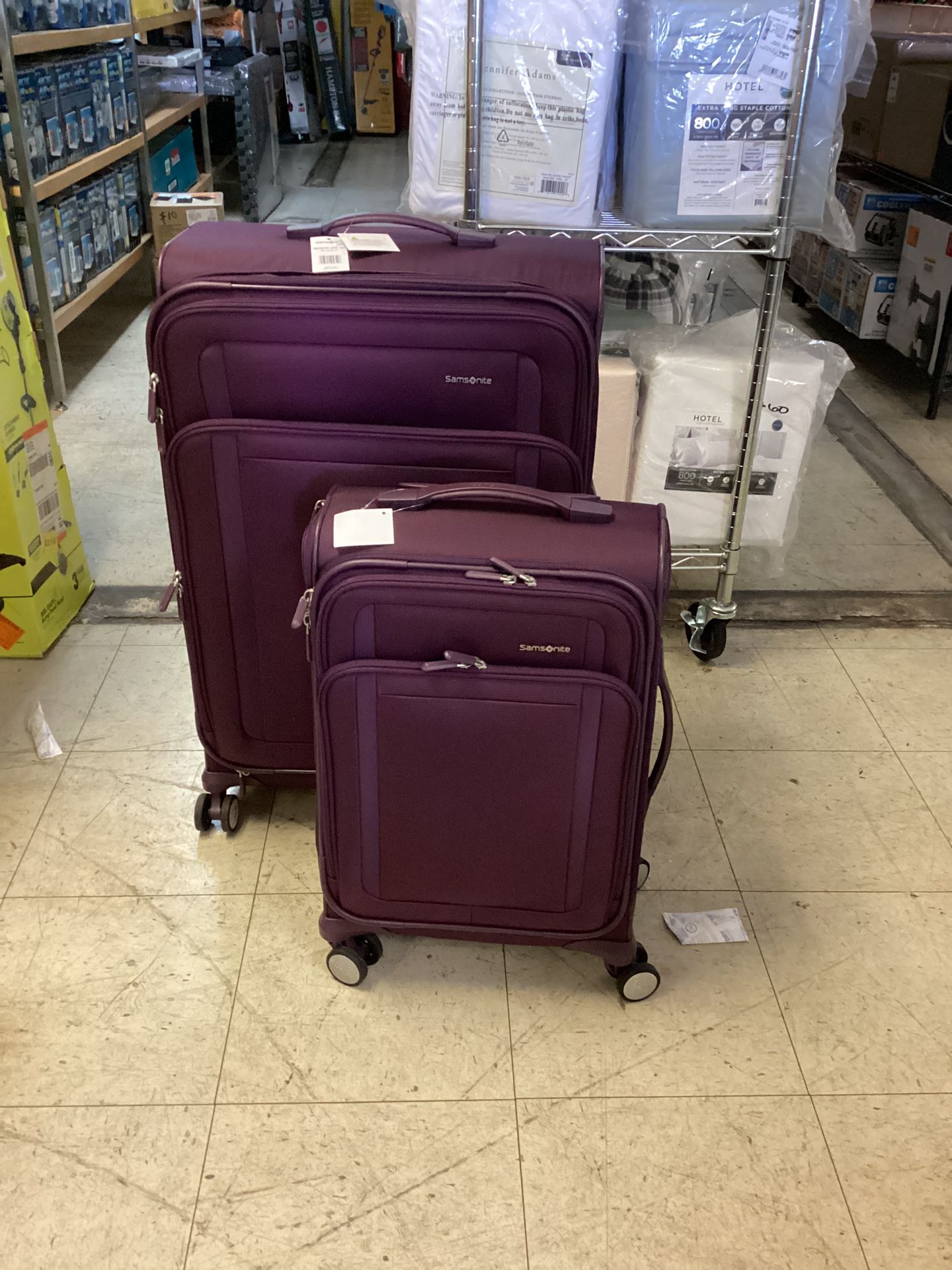 Samsonite Luggage Set