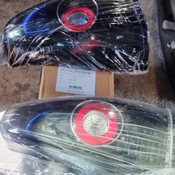 Lights Rear Toyota 4runner