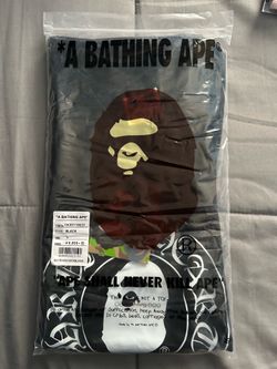 Chrome Heart Bape Shirt Large