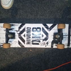 Hinono Ok8  Skateboad