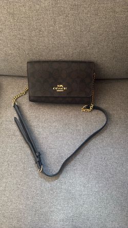 Coach cross body