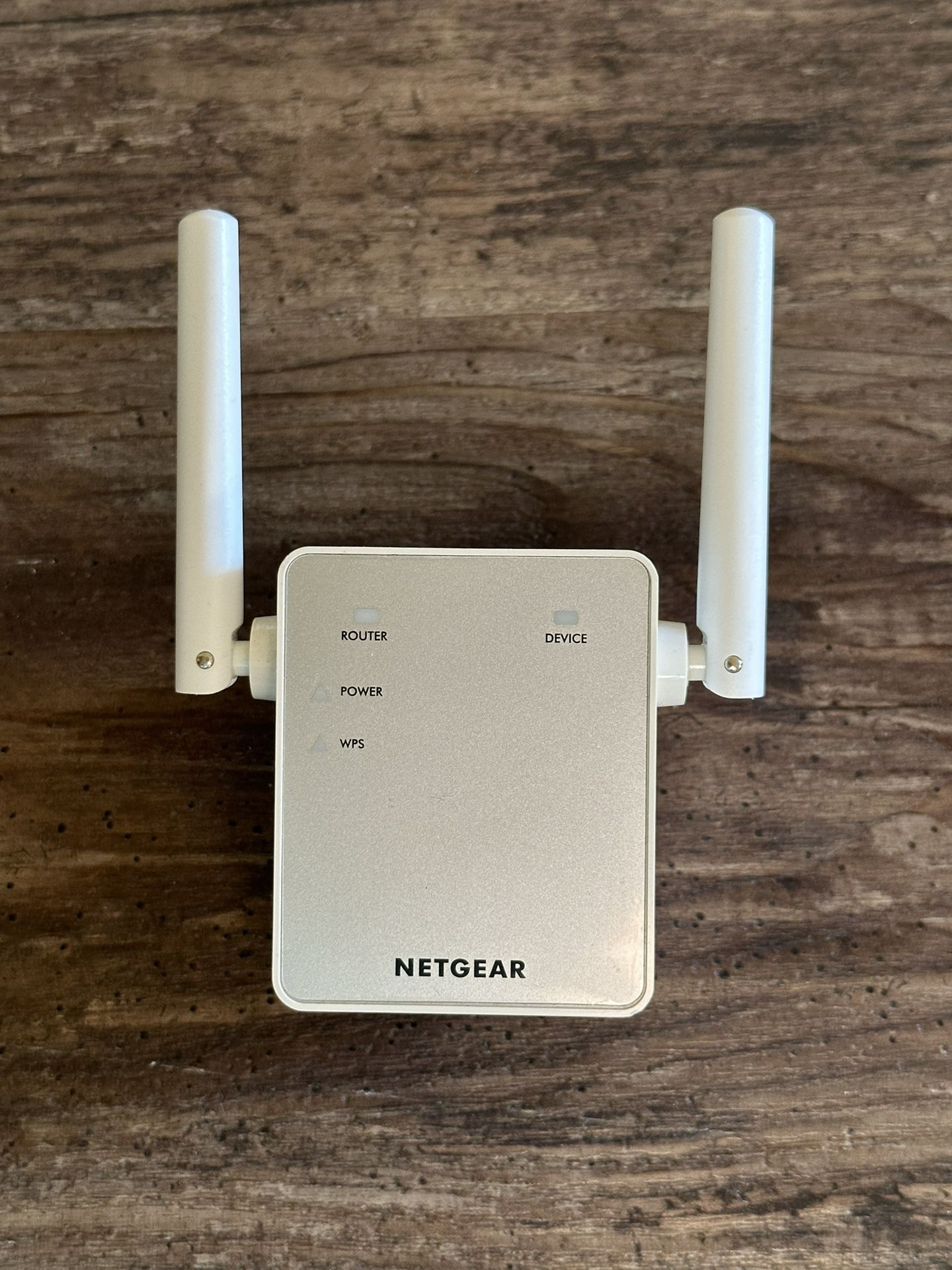 NETGEAR EX3700 Ac750 Wi-Fi range extender dual band