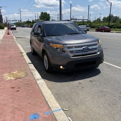 2012 Ford Explorer