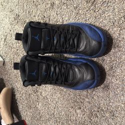 Jordan 12 Game Royal Sz 8.5
