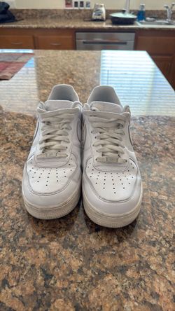 Nike Air Force 1 Low White Sneakers