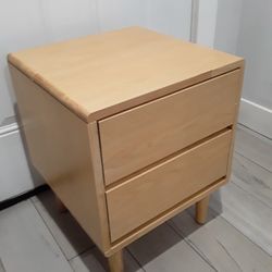 New Nightstand/ Side Table 