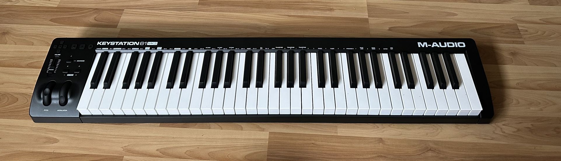 Key station 61 MK3