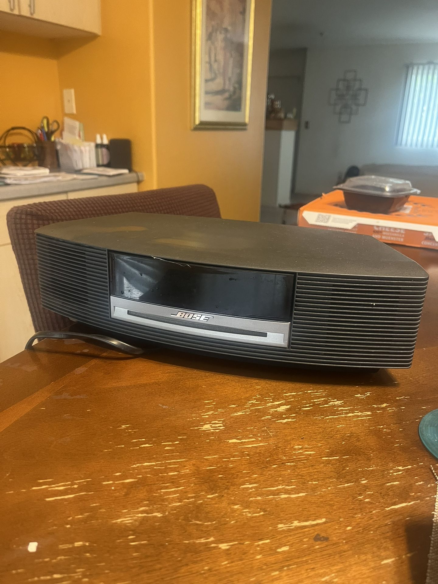Bose Music Wave System