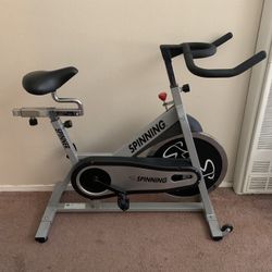 Spin Bike 🚴 For Sale 