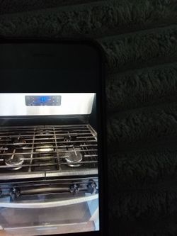 Stove
