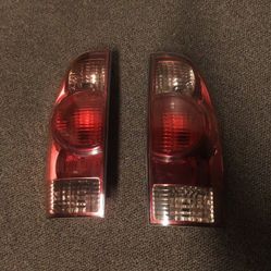 Taillights for 07 tacoma