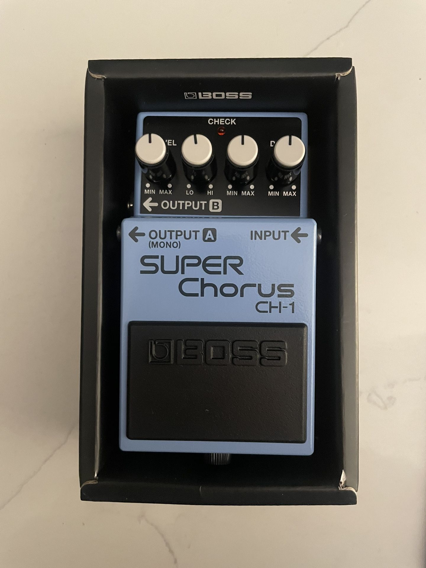 Boss CH1 Super Chorus