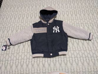 Yankees Toddler Jacket