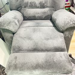 Lift Assist Reclining Chair