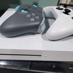 Xbox S  White