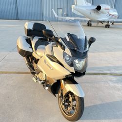 2013 Motorcycle BMW K1600GT