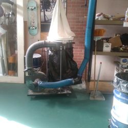 Work Shop Vaccume With Hoses And Adaptors