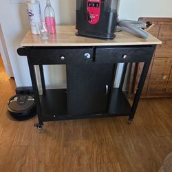 Bar/ Snack Cart
