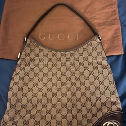 Authentic Gucci Bag