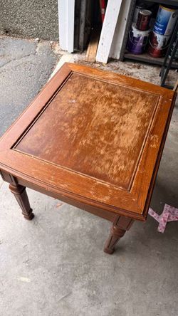 Side Table