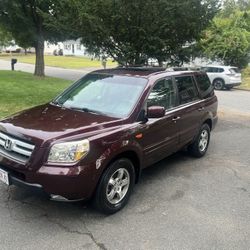 2008 Honda Pilot