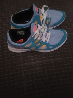 Mens nike freeruns