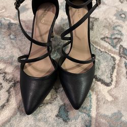 heels