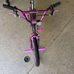 Kid’s Bike