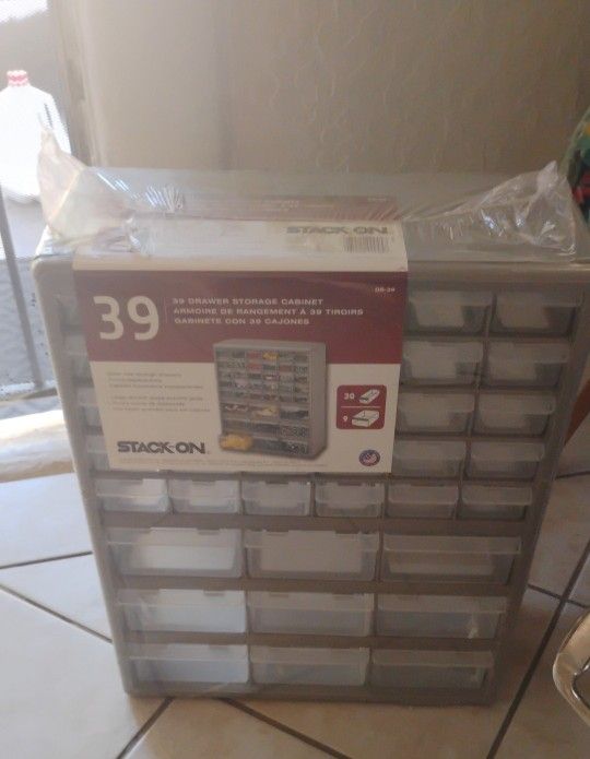 39 Compartment Organizer NEW