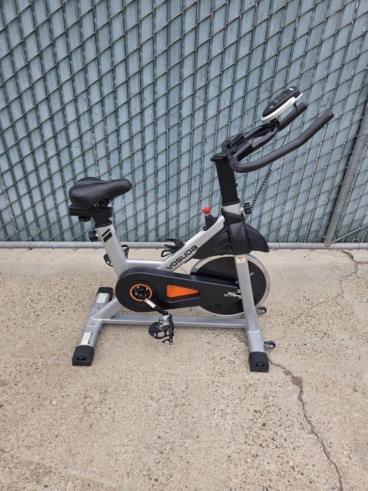 stationary bike