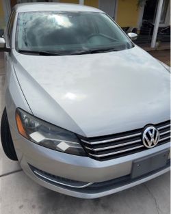 2014 Volkswagen Passat