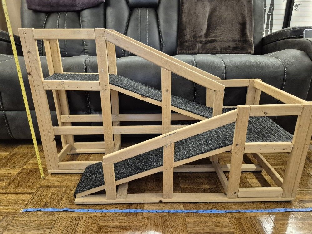 Ramp for small dog