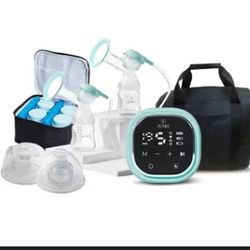 Portable Breast Pump