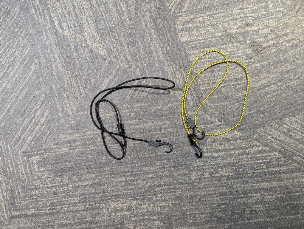 Pair Of Bungee Cords