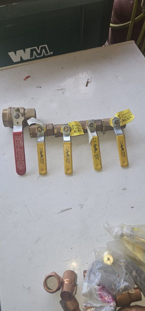 Ball Valves