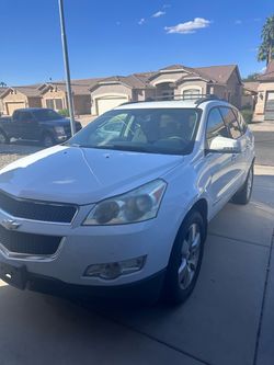 2009 Chevrolet Traverse