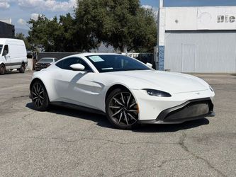 2019 Aston Martin Vantage