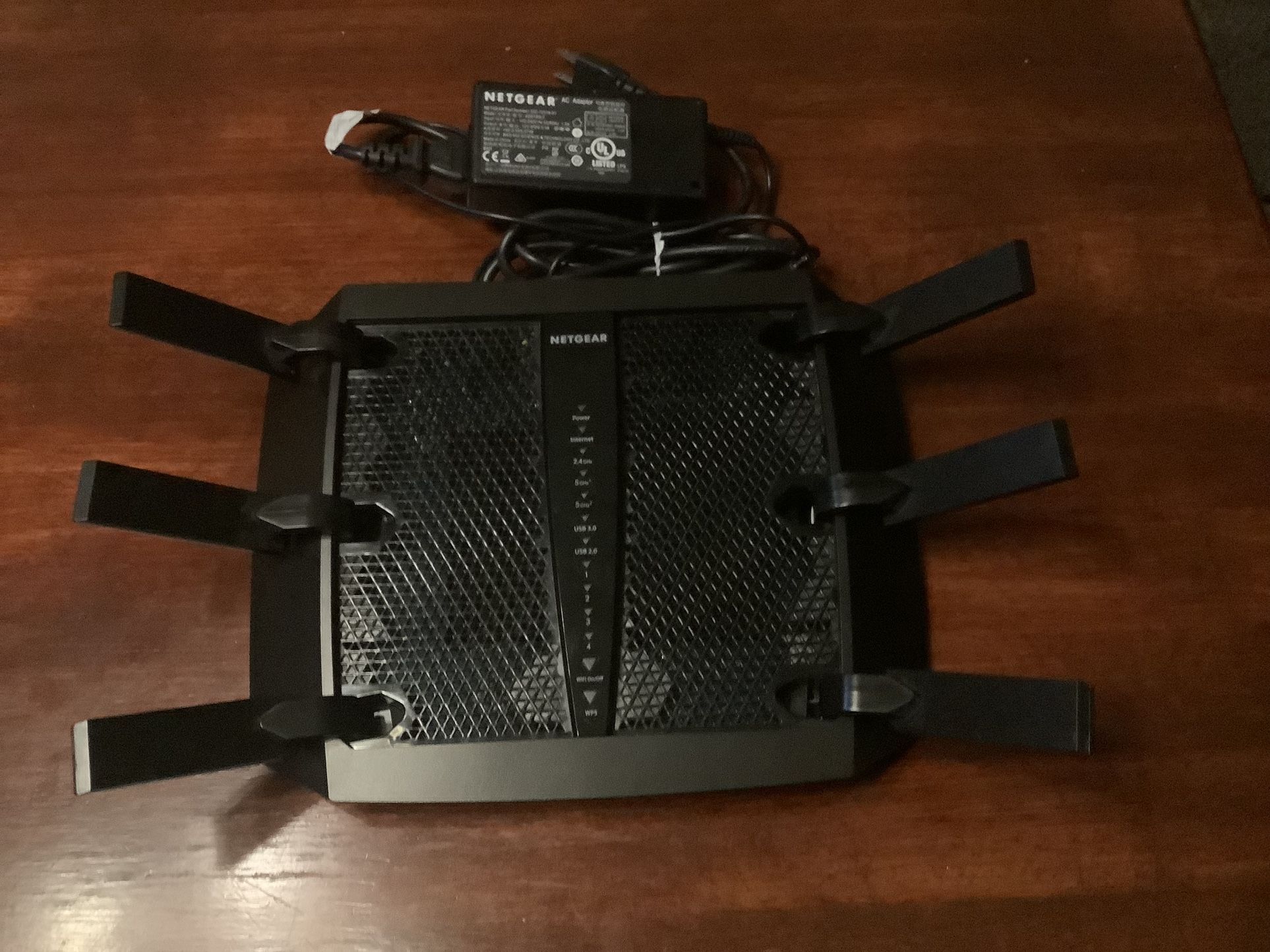 Netgear x6 Nighthawk R8000 Wireless Router - $50