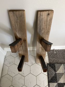 Surfboard/Snowboard Wall Rack