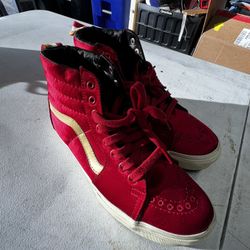 Vans Sk8-Hi Sz 7.5 Huf used