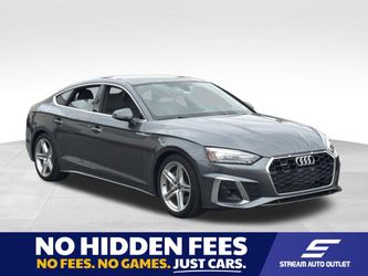 2022 Audi A5 Sportback