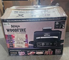 Ninja Woodfire Outdoor Grill & Smoker
