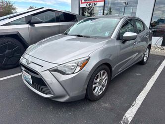 2016 Scion iA