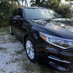 KIA OPTIMA 2018