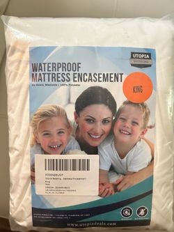 Mattress Protector (King)